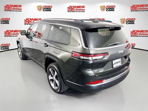 Used 2023 Jeep Grand Cherokee L Limited w/ Luxury Tech Group II AWD/4WD image 2