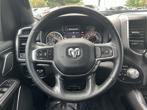 Used 2023 RAM 1500 Laramie AWD/4WD image 16