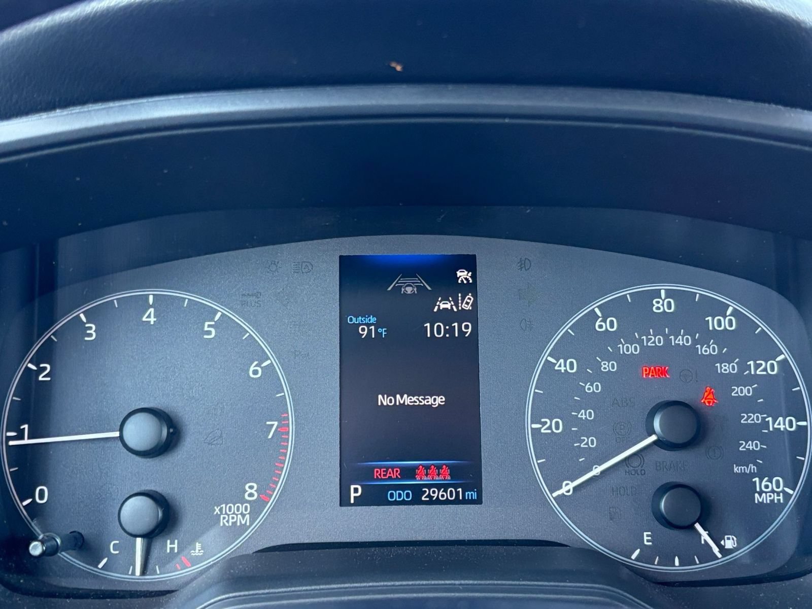 Used 2025 Toyota Corolla LE FWD image 37