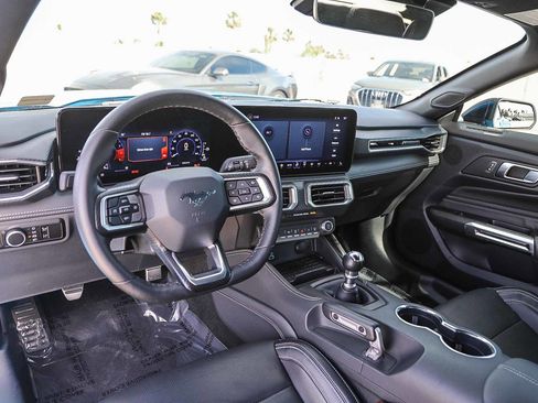 Used 2024 Ford Mustang GT Premium w/ GT Performance Package image 11