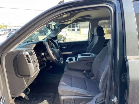 Used 2018 Chevrolet Silverado 1500 LT w/ All Star Edition AWD/4WD image 8