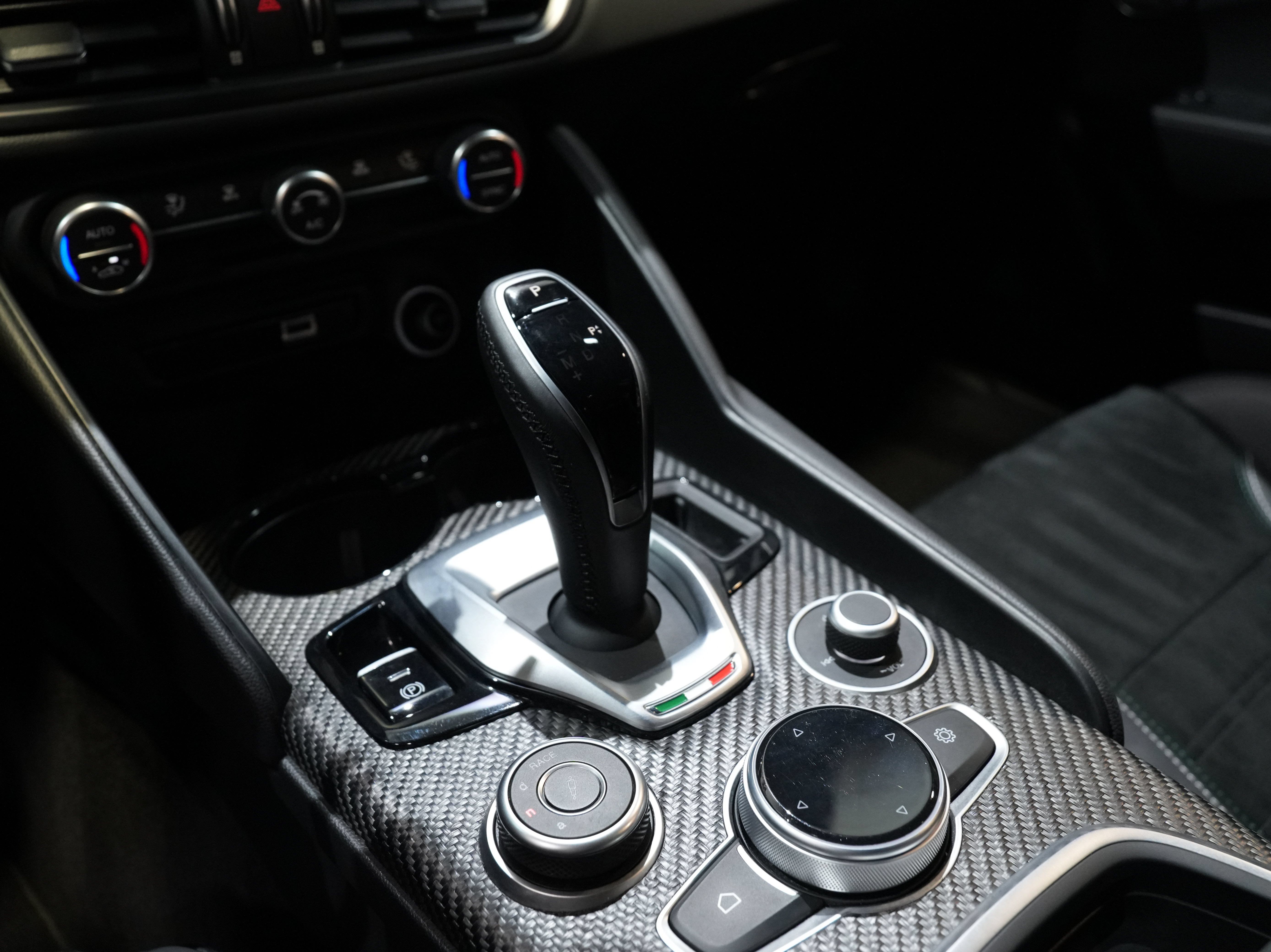 Used 2024 Alfa Romeo Giulia Quadrifoglio RWD image 49