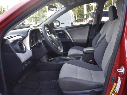 Used 2015 Toyota RAV4 XLE FWD image 10