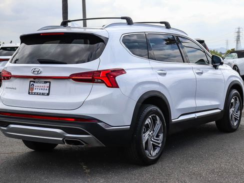 Used 2023 Hyundai Santa Fe SEL w/ Premium Package FWD image 7