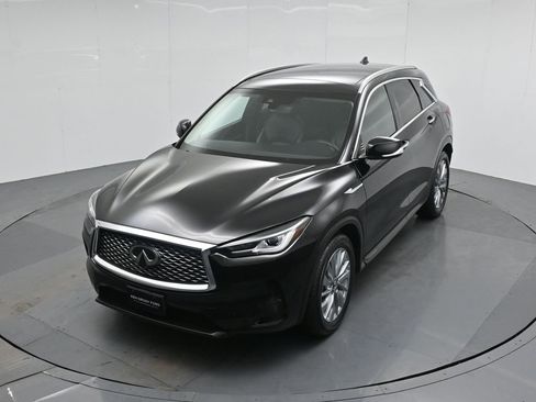 Used 2024 INFINITI QX50 Luxe image 34