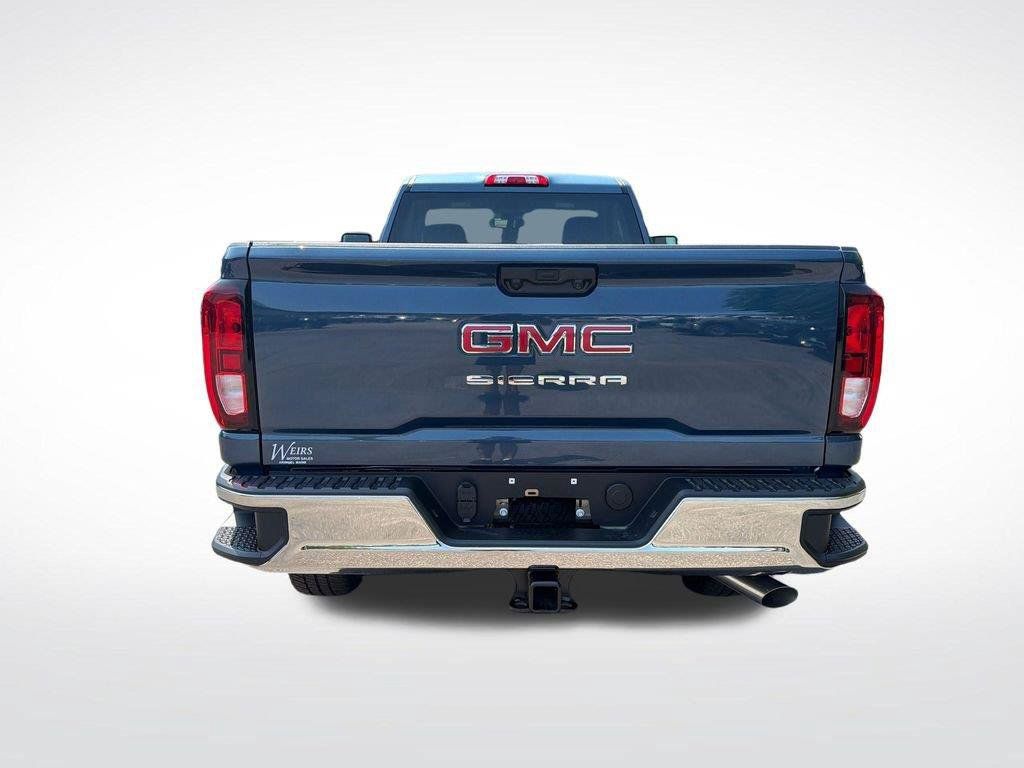 New 2026 GMC Sierra 3500 Pro w/ Convenience Package AWD/4WD image 16