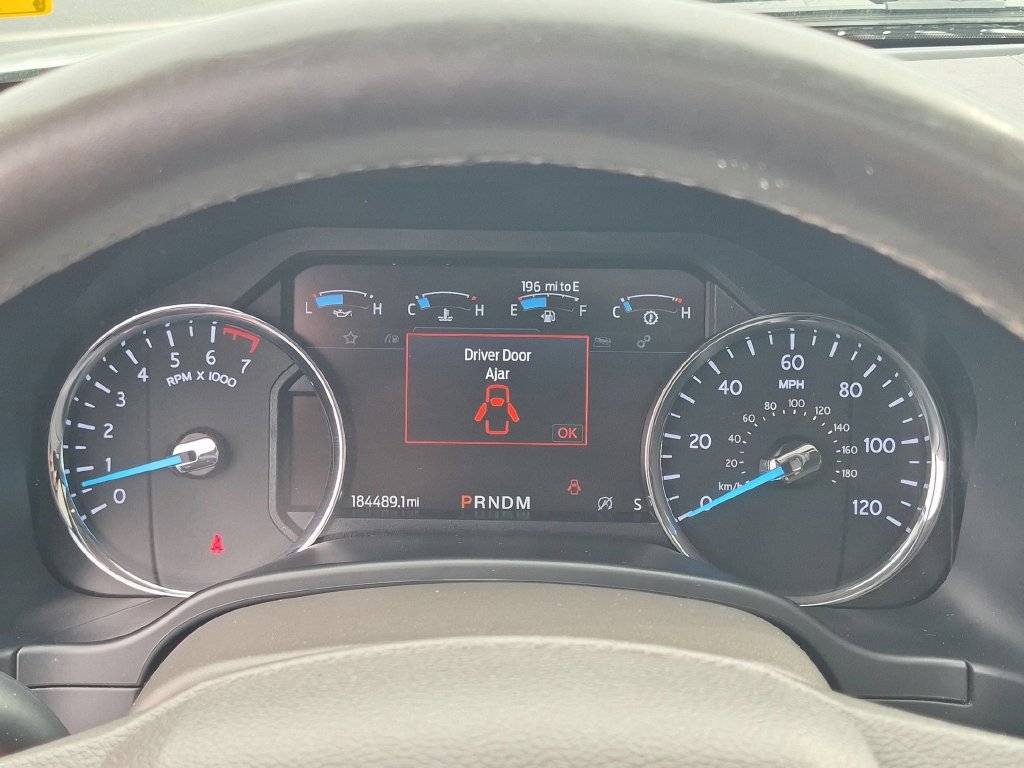 Used 2020 Ford Expedition Limited w/ Equipment Group 301A AWD/4WD image 17