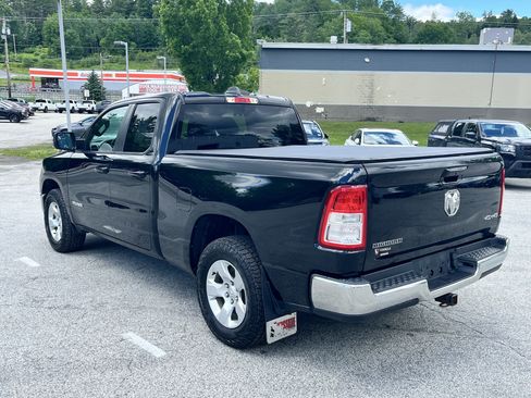 Used 2021 RAM 1500 Big Horn AWD/4WD image 5