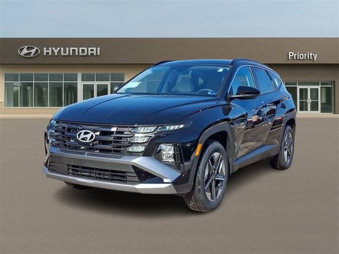 New 2026 Hyundai Tucson SEL image 1