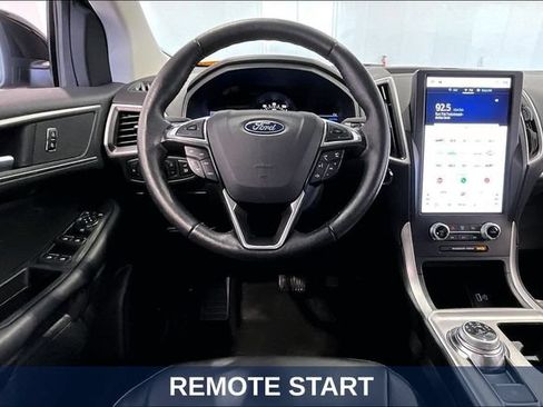 Used 2024 Ford Edge SEL w/ Convenience Package AWD/4WD image 11
