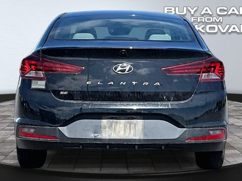 Used 2020 Hyundai Elantra SE FWD image 4