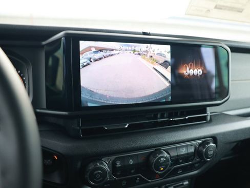 New 2026 Jeep Wrangler Willys image 19