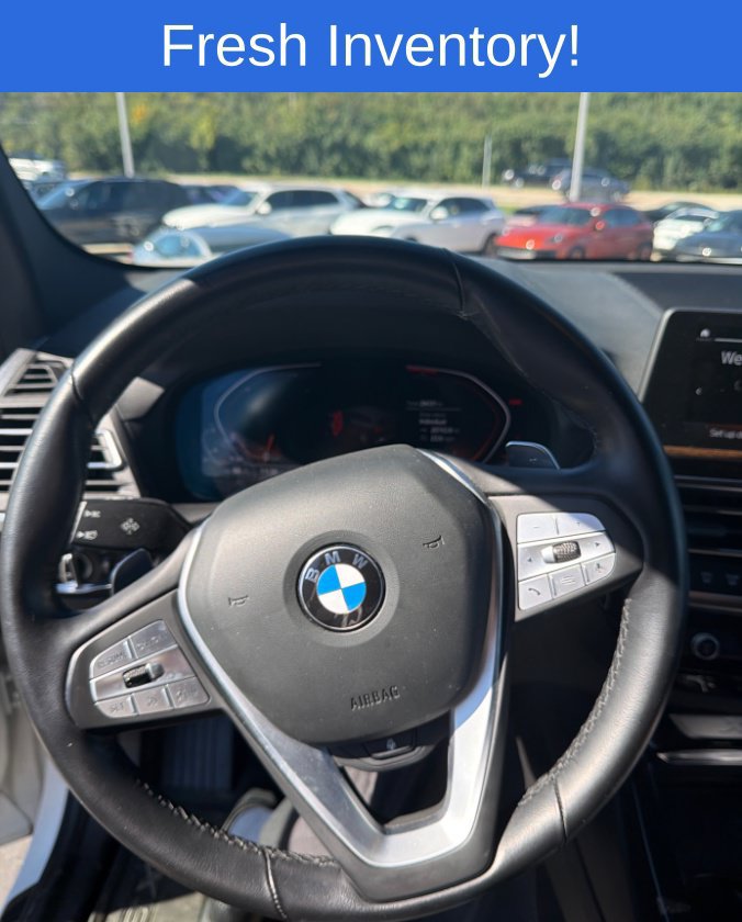 Used 2023 BMW X3 xDrive30i w/ Convenience Package w/ZPA AWD/4WD image 17