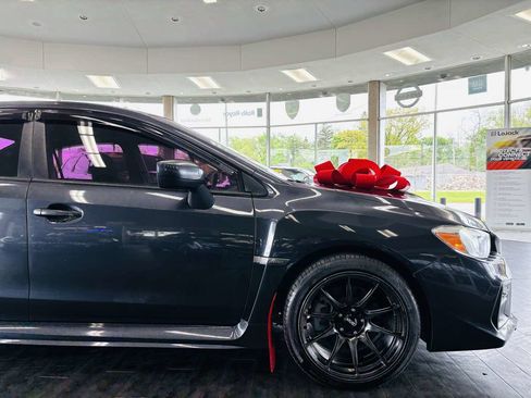 Used 2018 Subaru WRX AWD/4WD image 3