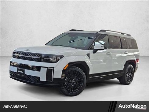 New 2026 Hyundai Santa Fe Calligraphy image 1