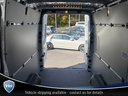 New 2026 Mercedes-Benz Sprinter 144 Cargo image 19