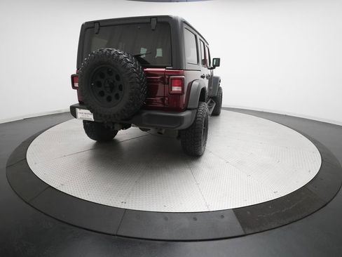 Used 2021 Jeep Wrangler Unlimited Islander image 13