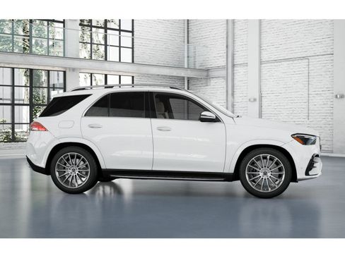 New 2026 Mercedes-Benz GLE 450 4MATIC image 6