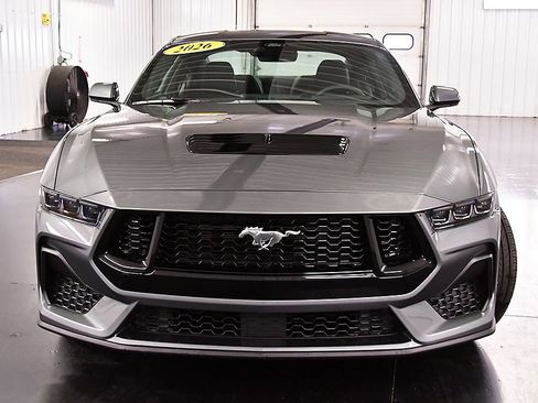 New 2026 Ford Mustang GT RWD image 2