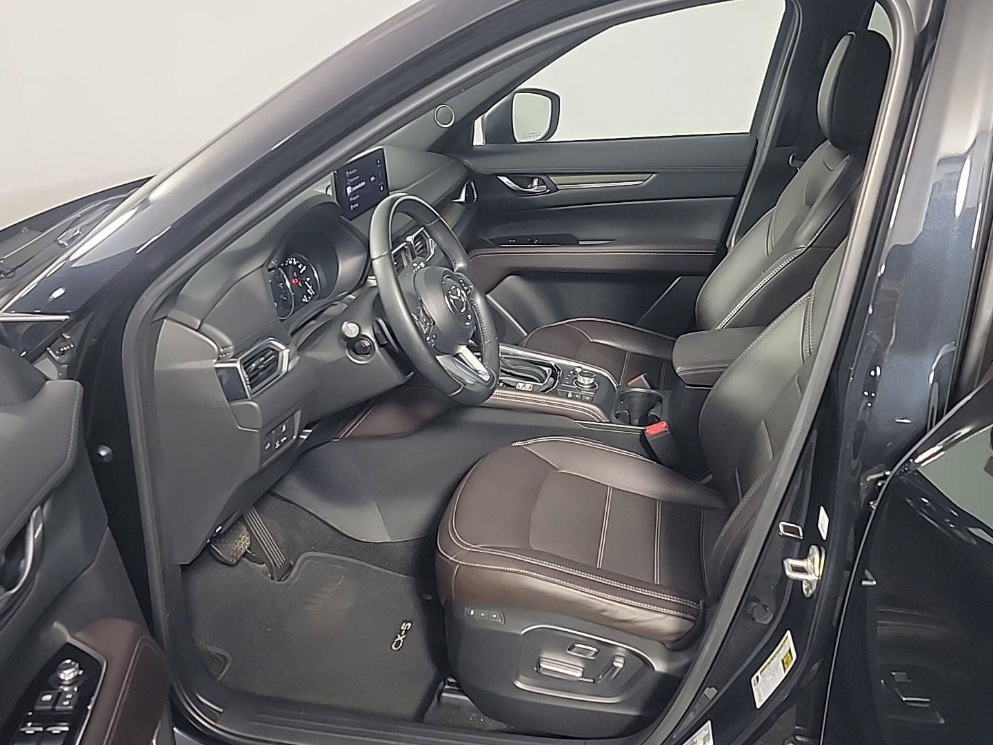 Used 2024 MAZDA CX-5 Signature AWD/4WD image 18