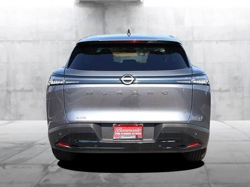 New 2026 Nissan Murano SV AWD/4WD image 6