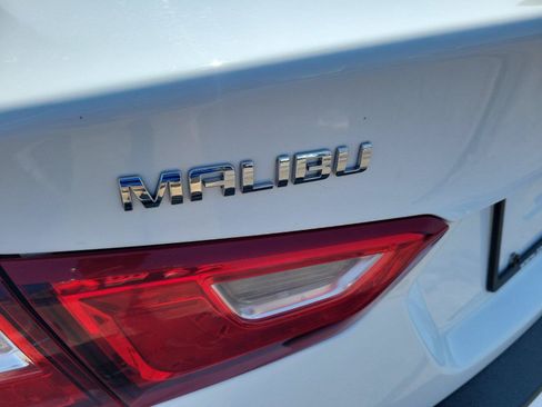 Used 2024 Chevrolet Malibu LT FWD image 24