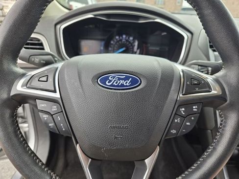 Certified 2020 Ford Fusion SE w/ Equipment Group 151A FWD image 26