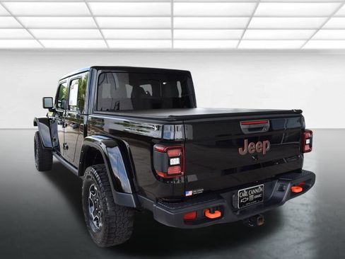Used 2022 Jeep Gladiator Mojave w/ LED Lighting Group AWD/4WD image 9