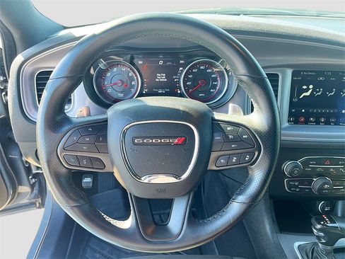 Used 2023 Dodge Charger R/T w/ Navigation & Travel Group image 11