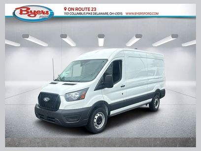 New 2026 Ford Transit 250 148 High Roof w/ Load Area Protection Package
