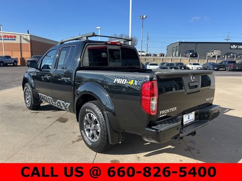 Used 2020 Nissan Frontier PRO-4X w/ Pro-4x Utility Package image 14
