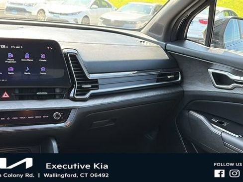 Certified 2024 Kia Sportage X-Line AWD/4WD image 24