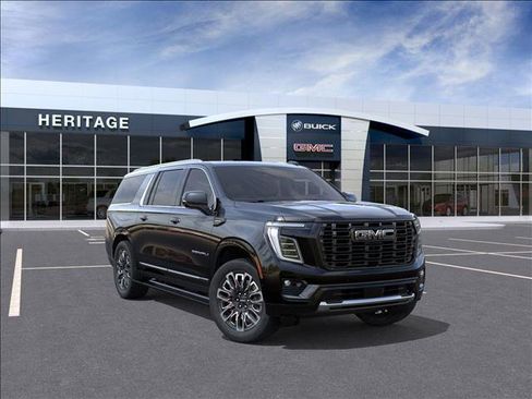 New 2026 GMC Yukon XL Denali Ultimate image 1