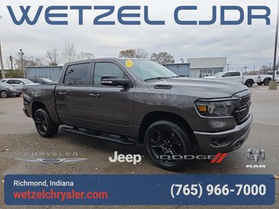 Certified 2022 RAM 1500 Big Horn