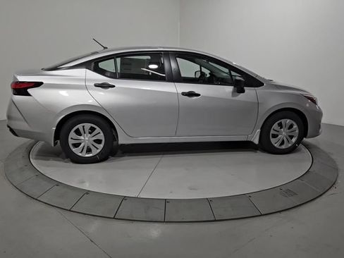 New 2025 Nissan Versa S w/ Trunk Package image 7