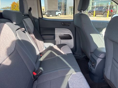 New 2025 Ford Maverick XLT w/ Equipment Group 301A image 13