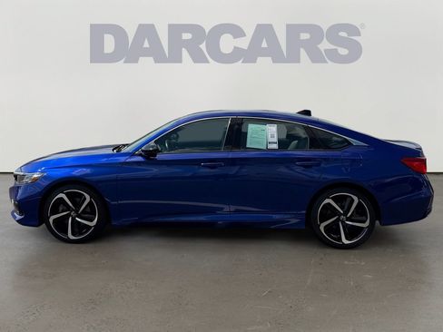 Used 2022 Honda Accord Sport image 4