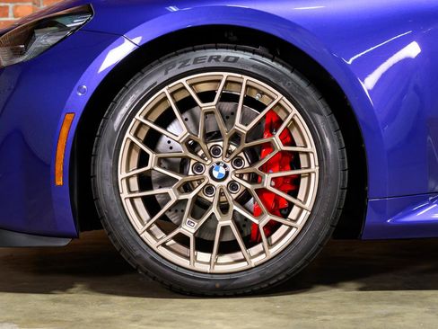 Used 2026 BMW M2 CS RWD image 12
