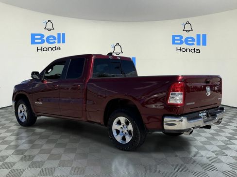 Used 2021 RAM 1500 Big Horn AWD/4WD image 3