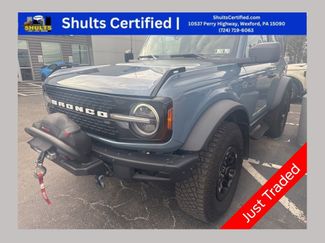 Used 2024 Ford Bronco Wildtrak video 1