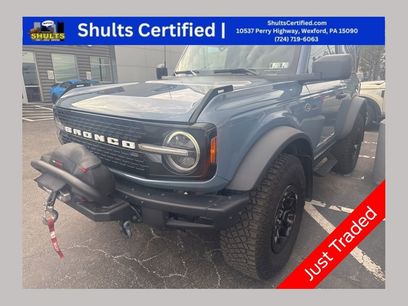 Used 2024 Ford Bronco Wildtrak