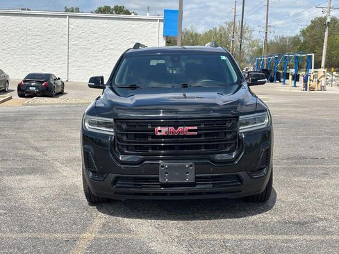 Certified 2021 GMC Acadia SLE w/ Elevation Edition FWD image 8