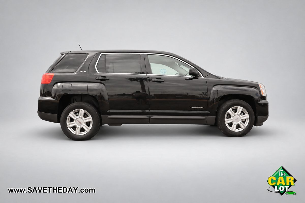 Used 2016 GMC Terrain SLE FWD image 9