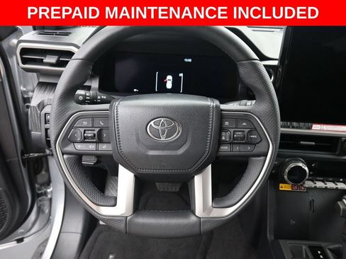 Certified 2026 Toyota 4Runner Platinum AWD/4WD image 17