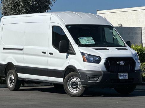 New 2026 Ford Transit 250 148 Medium Roof w/ Load Area Protection Package image 2