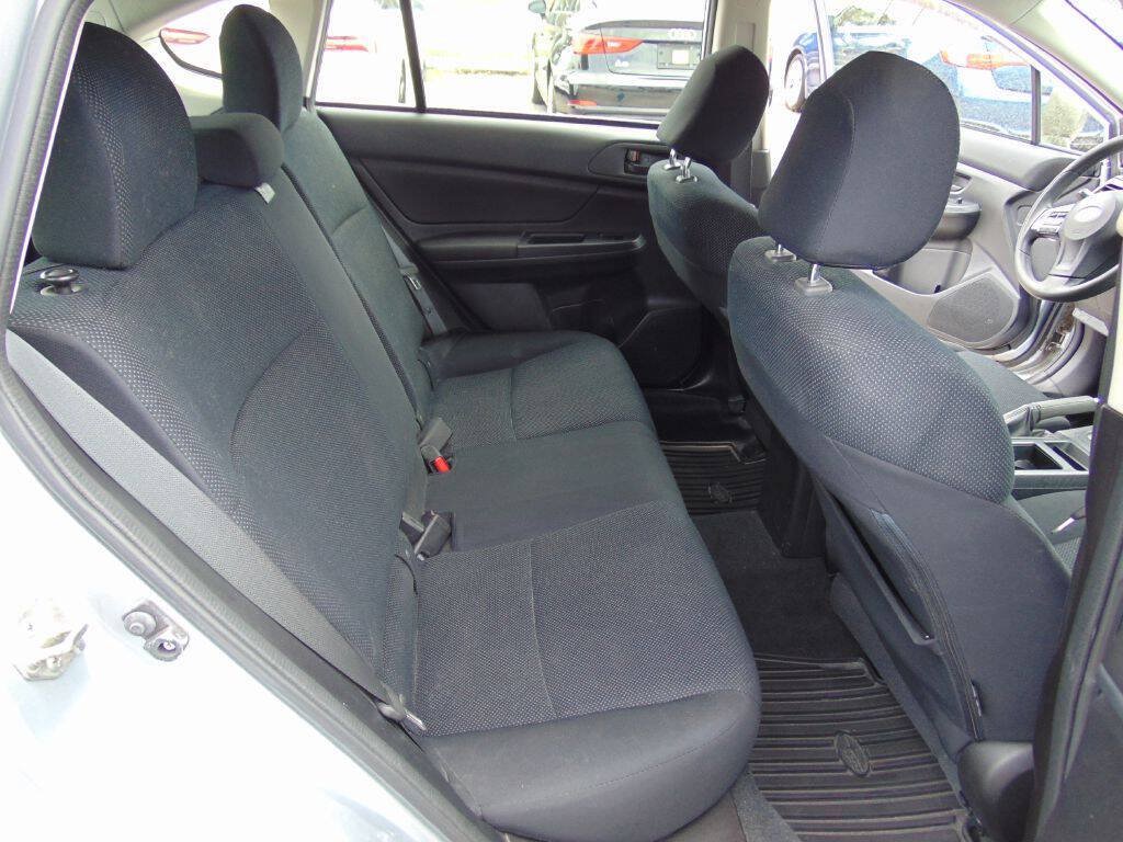 Used 2014 Subaru Impreza 2.0i w/ Popular Package #1 AWD/4WD image 20