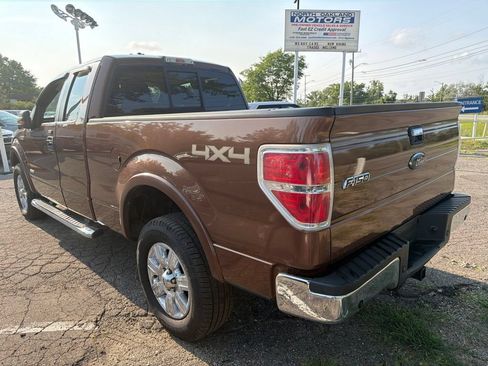 Used 2012 Ford F150 XLT w/ XLT Chrome Pkg AWD/4WD image 7