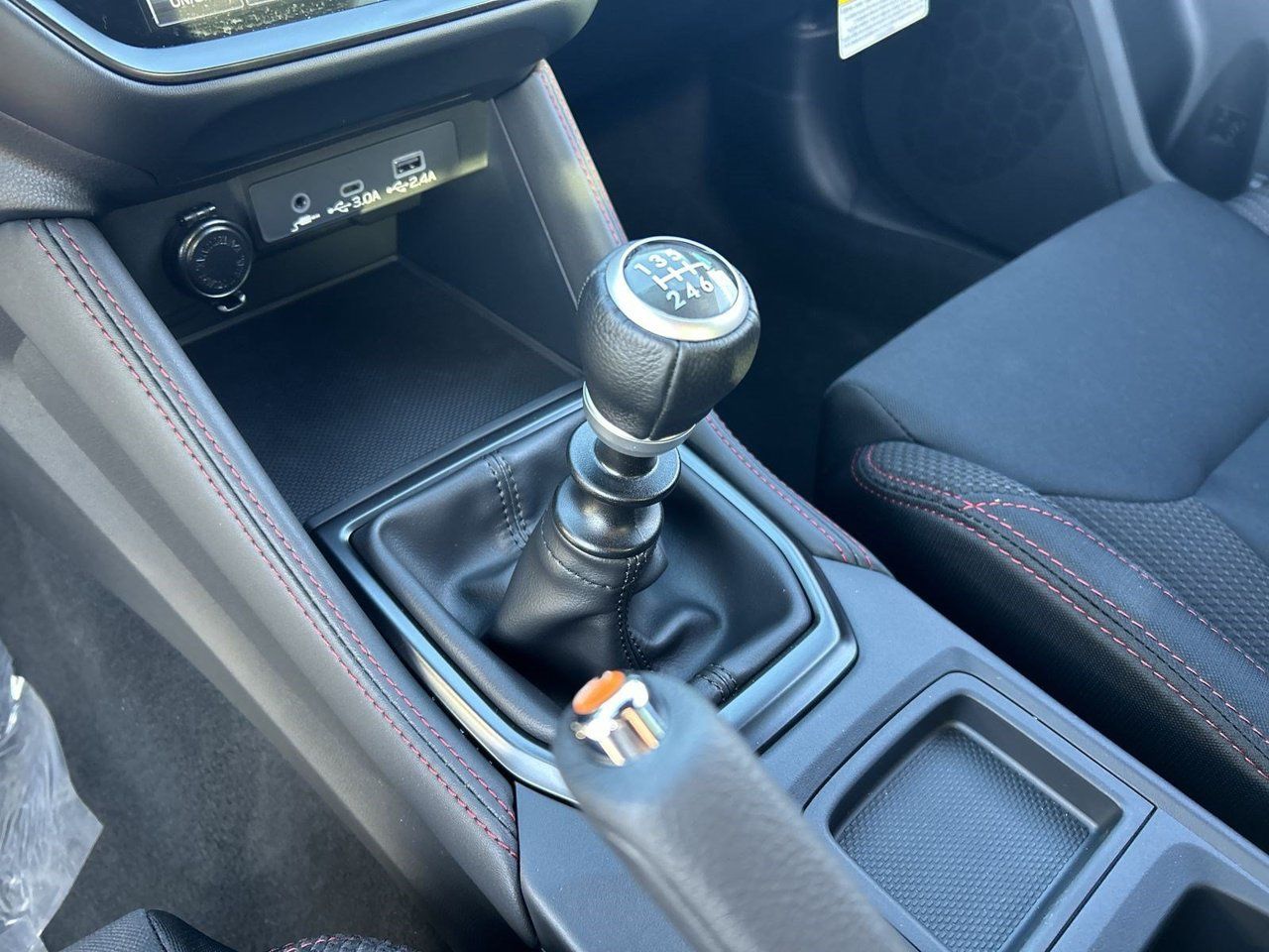 New 2026 Subaru WRX Premium AWD/4WD image 25