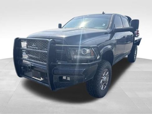 Used 2017 RAM 2500 Laramie w/ Sport Appearance Group AWD/4WD image 1