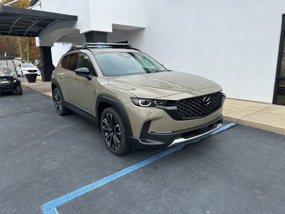 New 2026 MAZDA CX-50 2.5 Turbo w/ Premium Plus Pkg
